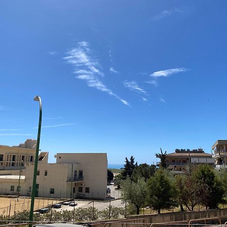 شقة La Casa Di Zia Nini Villaggio Pirandello المظهر الخارجي الصورة