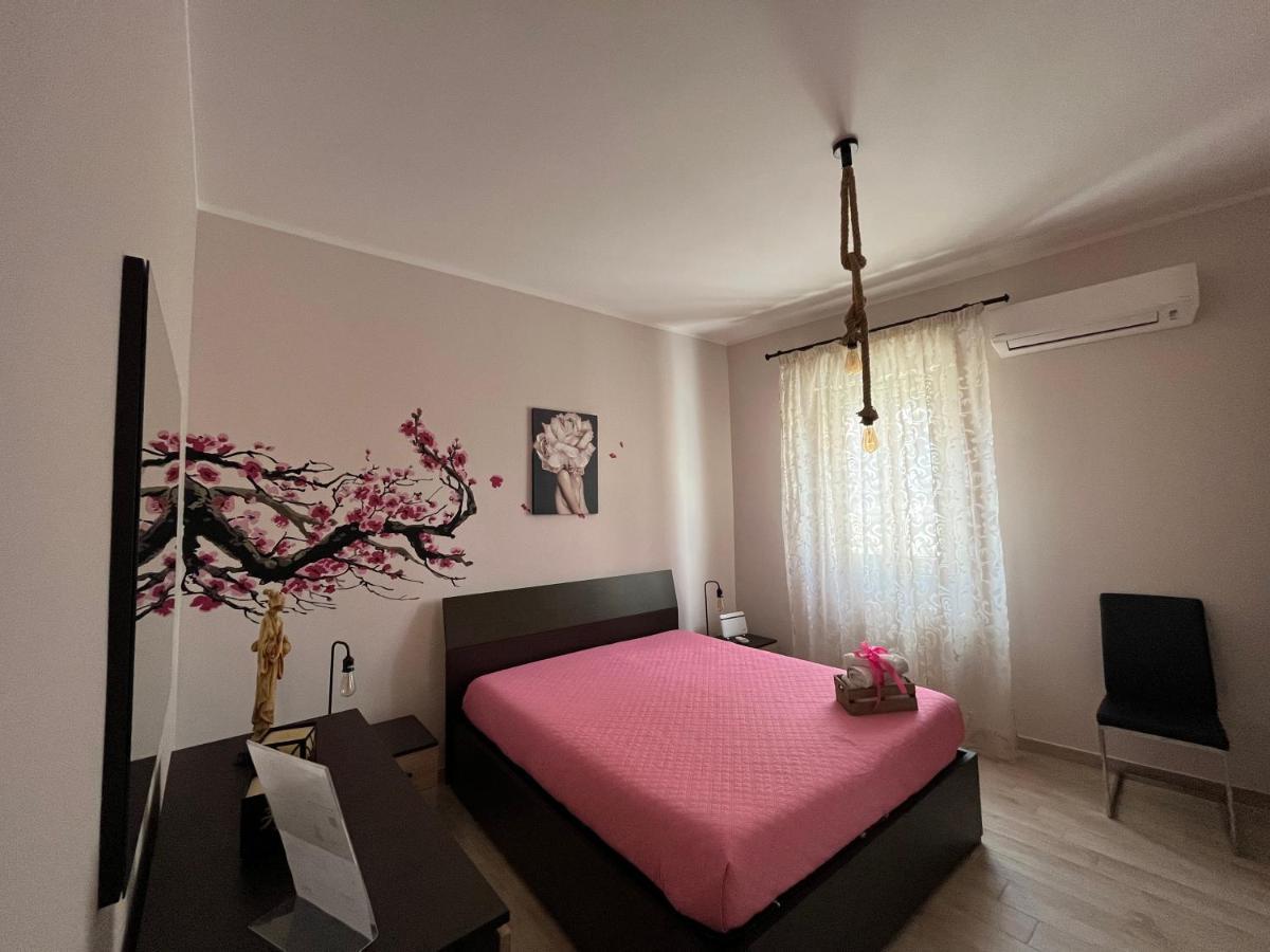 شقة La Casa Di Zia Nini Villaggio Pirandello المظهر الخارجي الصورة