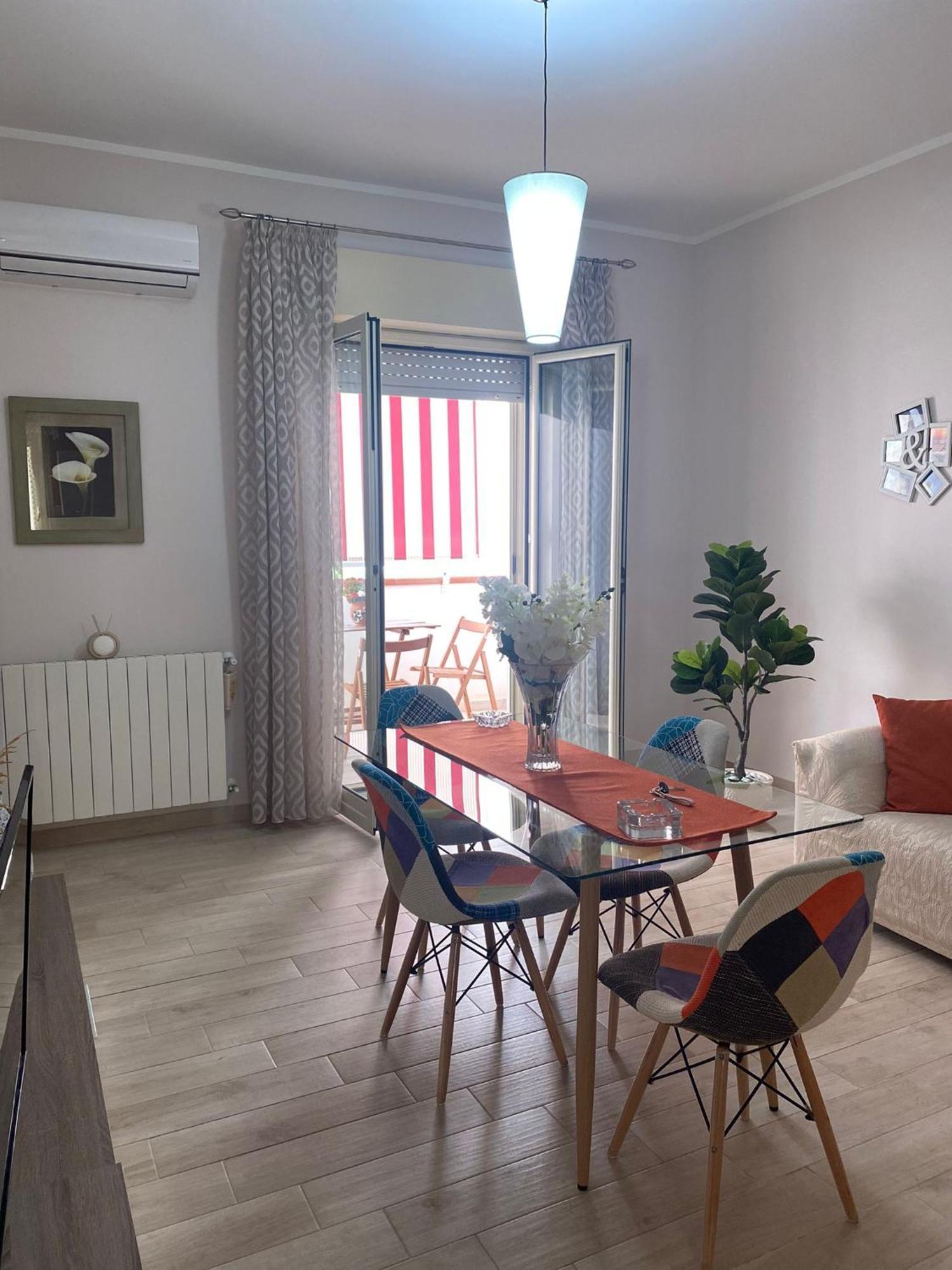 شقة La Casa Di Zia Nini Villaggio Pirandello المظهر الخارجي الصورة